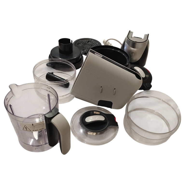 Babymoov Nutribaby Food Processor and Blender Mixer