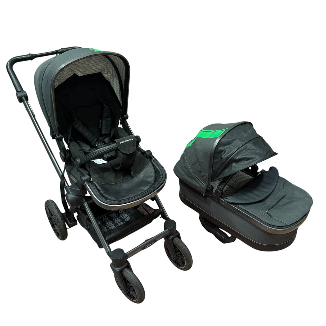 Hartan Mercedes Stroller - Black