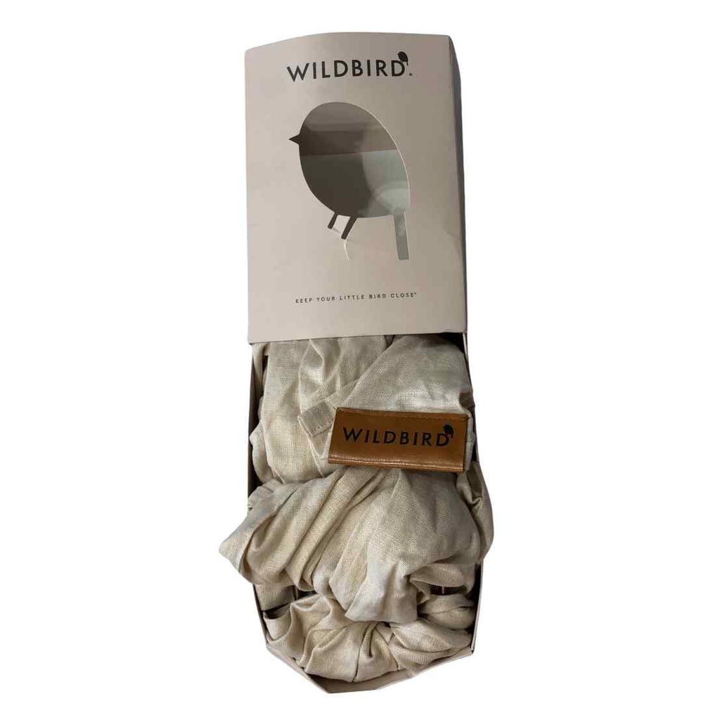 Wildbird Ring Sling Baby Carrier Sparrow Fabric Bronze Ring