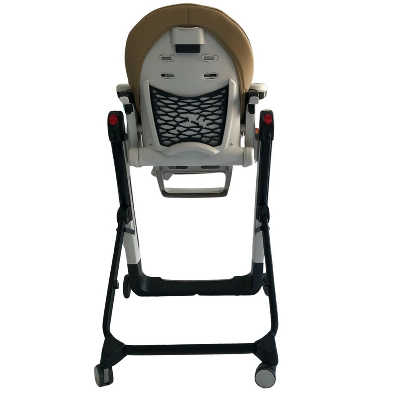 peg perego siesta beige Peg Perego Siesta Follow Me Multifunctional Compact High Chair - Beige | Shop used High Chairs in UAE