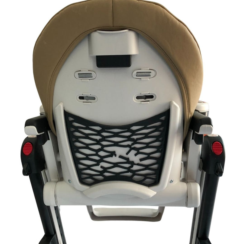 peg perego siesta high chair used Peg Perego Siesta Follow Me Multifunctional Compact High Chair - Beige | Shop used High Chairs in UAE