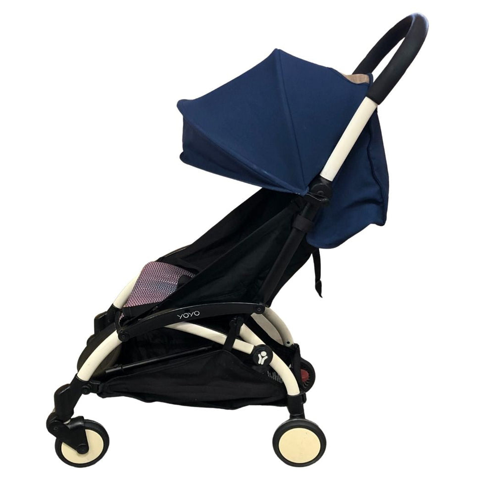 Babyzen YOYO Stroller Frame with Newborn Pack 0+ 6m+ Pack Bundle