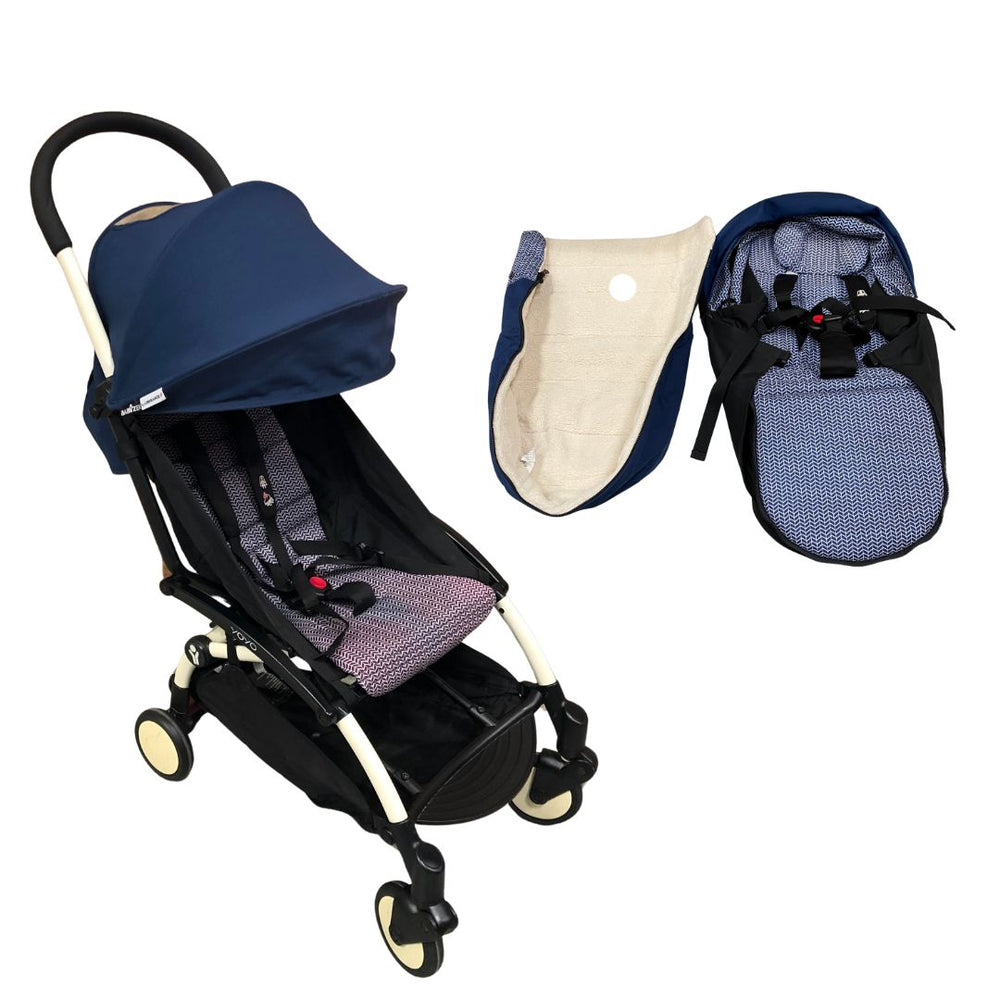 babyzen yoyo stroller color pack Babyzen YOYO Stroller Frame with Newborn Pack 0+ & 6m+ Pack Bundle - Air France | Shop used Strollers in UAE