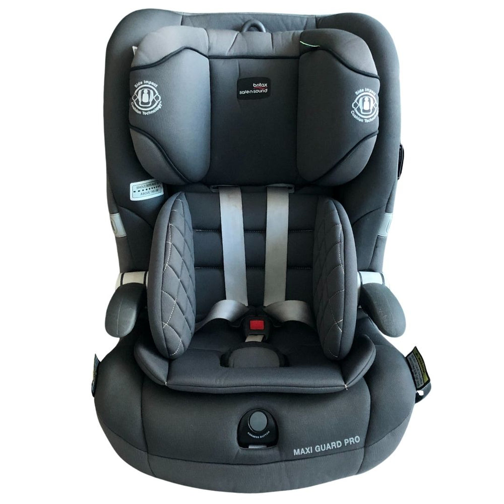 britax safe n sound maxi Britax Safe N Sound Maxi Guard Pro Car Seat - Grey | Shop used Car Seats & Accessories in UAE