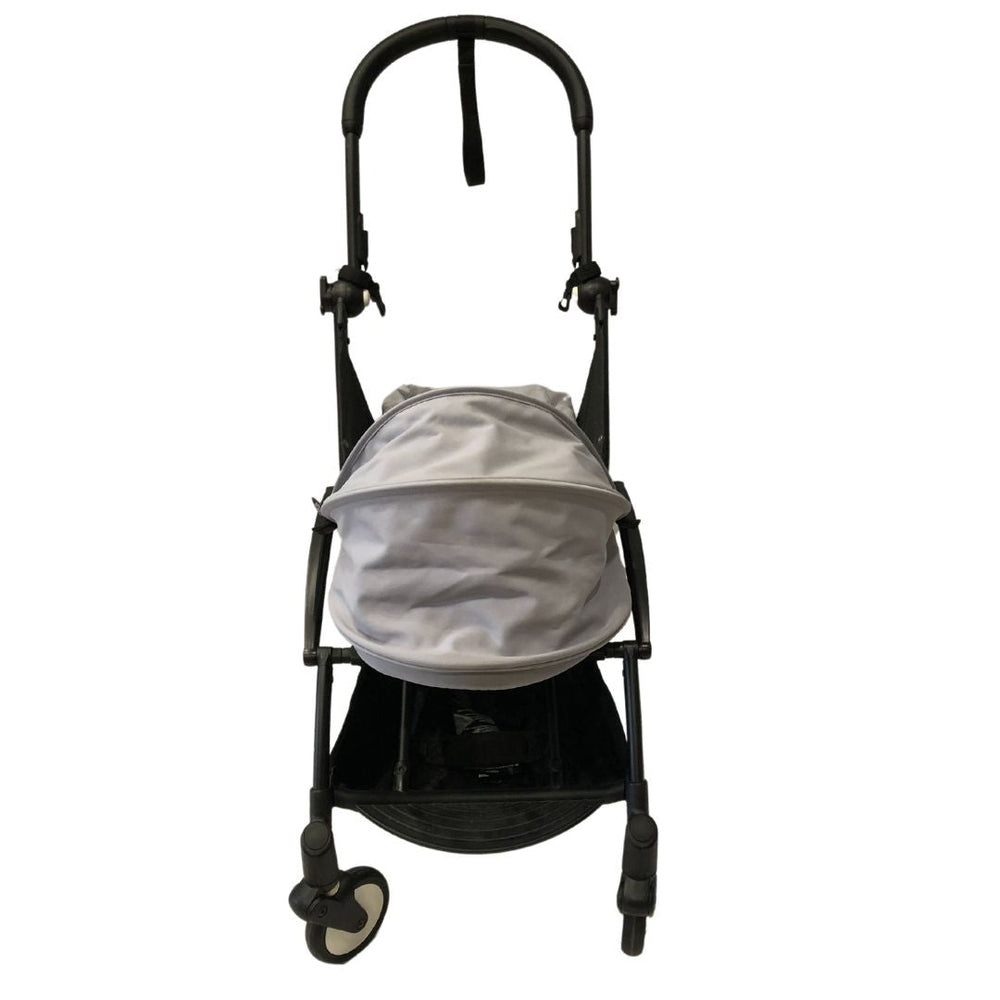 babyzen yoyo stroller newborn Babyzen Yoyo Stroller with Newborn Pack 0+ Stone | Shop used Strollers in UAE