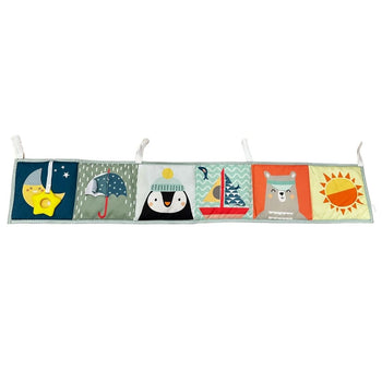 Taf Toys North Pole Activity Book