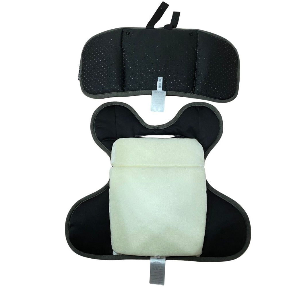 doona stroller head support Doona Head Support and Infant Insert for Doona Car Seat / Stroller - Grey | Shop used Car Seats & Accessories in UAE
