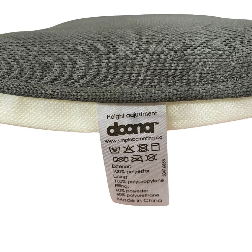 doona stroller infant insert Doona Head Support and Infant Insert for Doona Car Seat / Stroller - Grey | Shop used Car Seats & Accessories in UAE