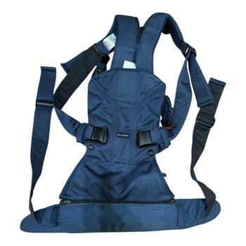 BabyBjörn Baby 3D Mesh Carrier One Air - Navy Blue