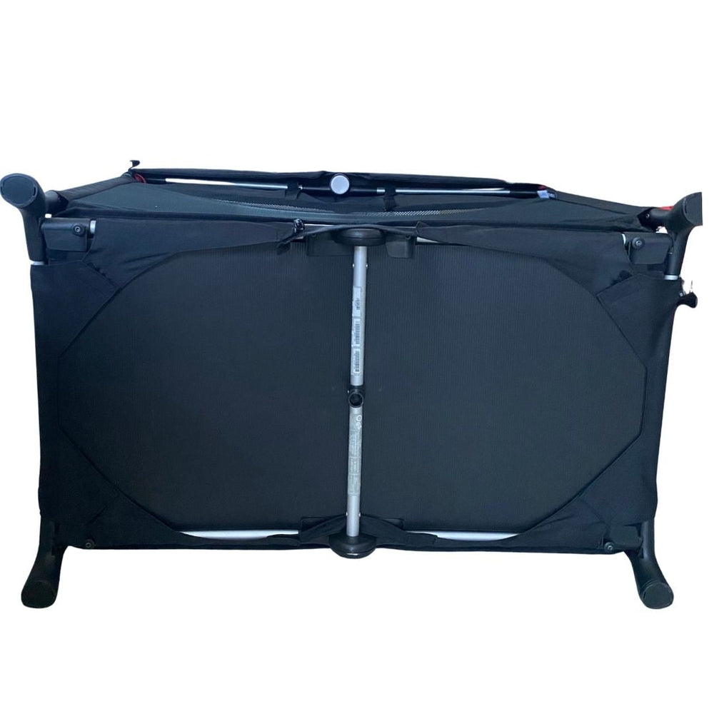 bugaboo stardust travel bag Bugaboo - Stardust Pop-Up Travel Cot & Playard | Shop used Travel Cots in UAE