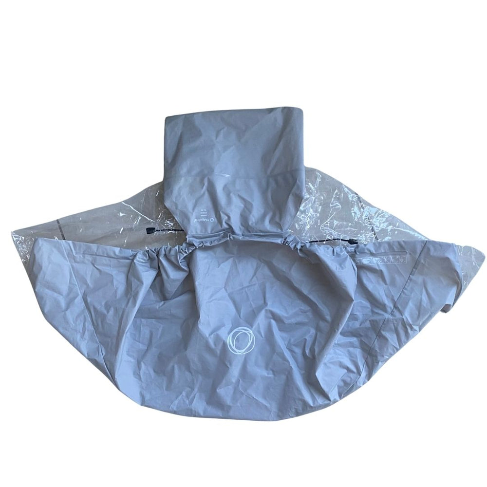 bugaboo rain cover buffalo Bugaboo Donkey/Buffalo/Runner Rain Cover - Grey | Shop used Stroller Accessories in UAE