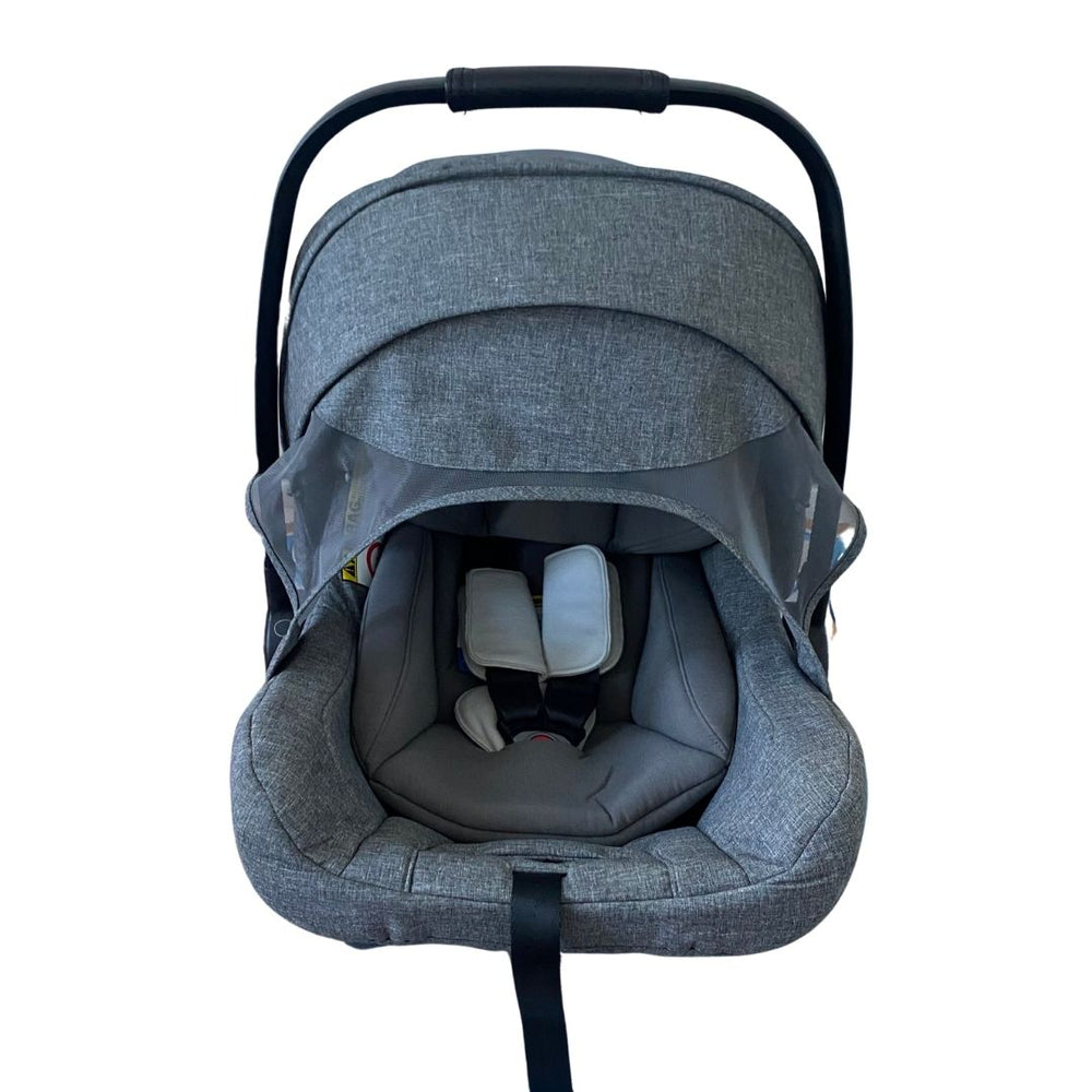 bugaboo adapter nuna Bugaboo - Turtle Air By Nuna Car Seat - Group 0+ - Grey + Car Seat Adapter | Shop used Car Seats & Accessories in UAE