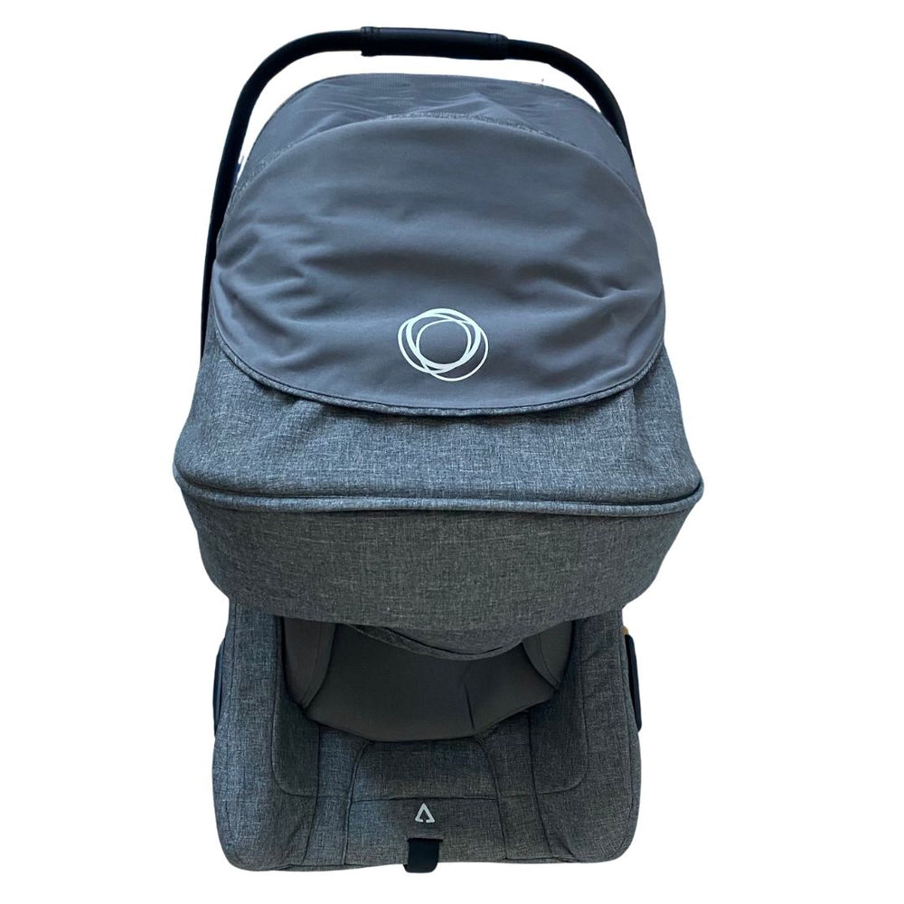 bugaboo nuna car seat adapter Bugaboo - Turtle Air By Nuna Car Seat - Group 0+ - Grey + Car Seat Adapter | Shop used Car Seats & Accessories in UAE
