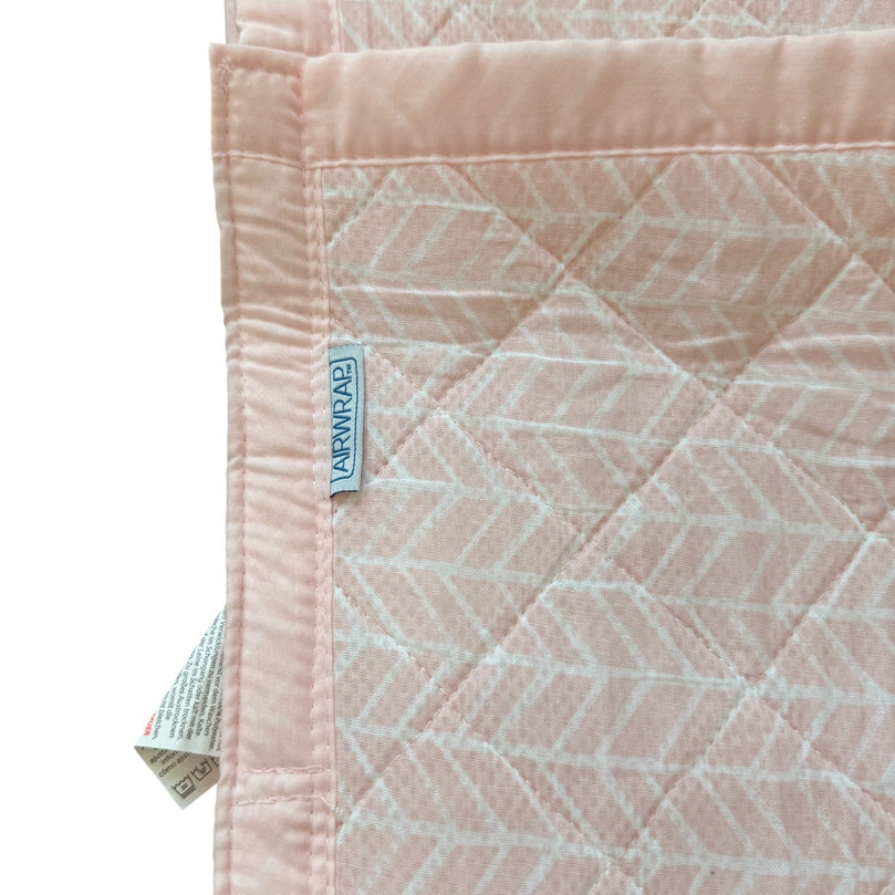 AirWrap-Cot-Liner-4-Sides-for-Cribs-Pink-1-2