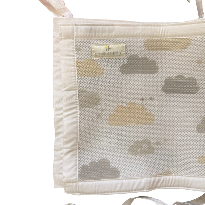 BreathableBaby-Breathable-Mesh-Liner-For-Cot-Beds-(3mm)-Covers-2-Sides-On-Cloud-9-1-3