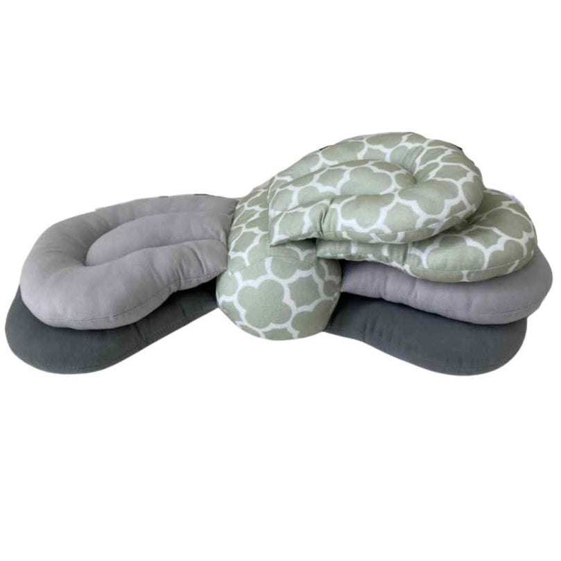 Little-Angel-Elevate-Adjustable-Feeding-Nursing-Pillow-Grey-3