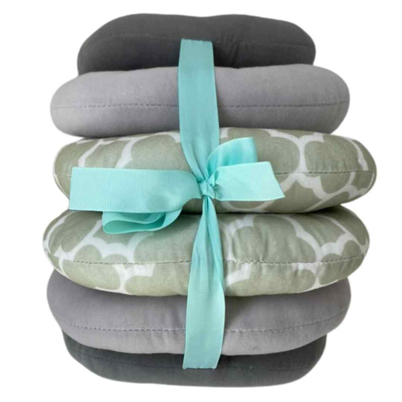 Little-Angel-Elevate-Adjustable-Feeding-Nursing-Pillow-Grey-4