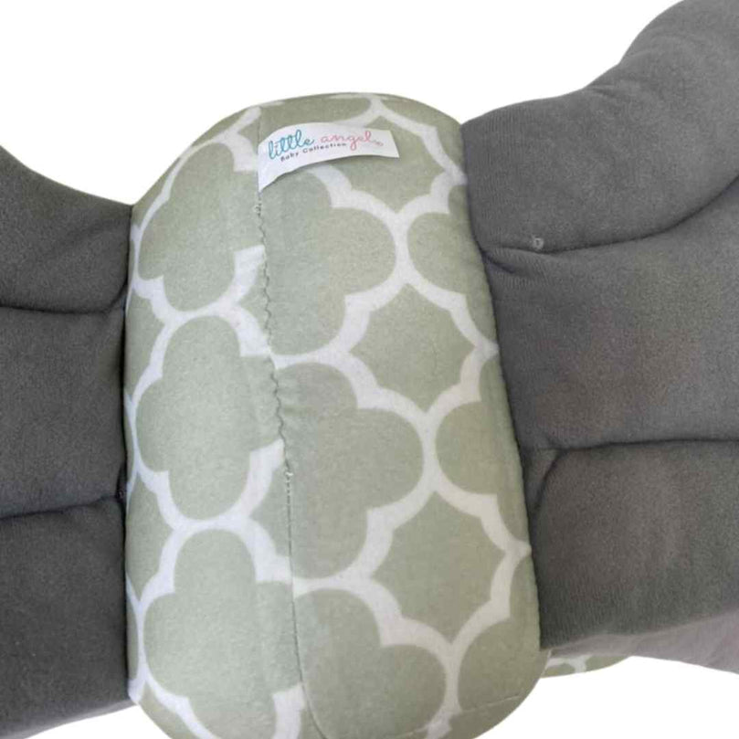 Little-Angel-Elevate-Adjustable-Feeding-Nursing-Pillow-Grey-6