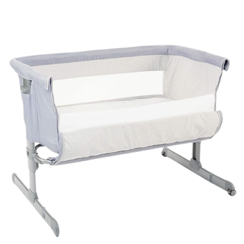 Chicco Next2Me Essential Co-Sleeping Bassinet - Grey