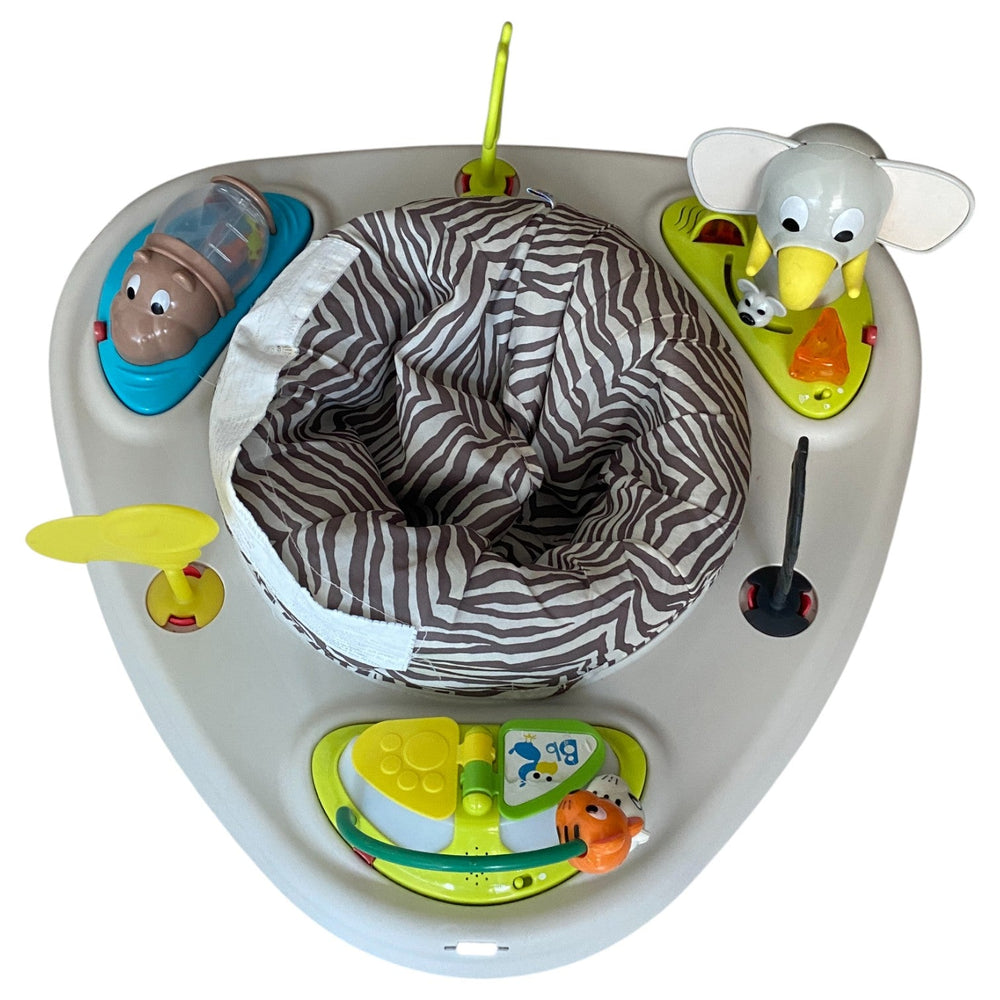 exersaucer evenflo safari Evenflo Exersaucer Safari Jumper | Shop used Baby Walkers & Entertainers in UAE
