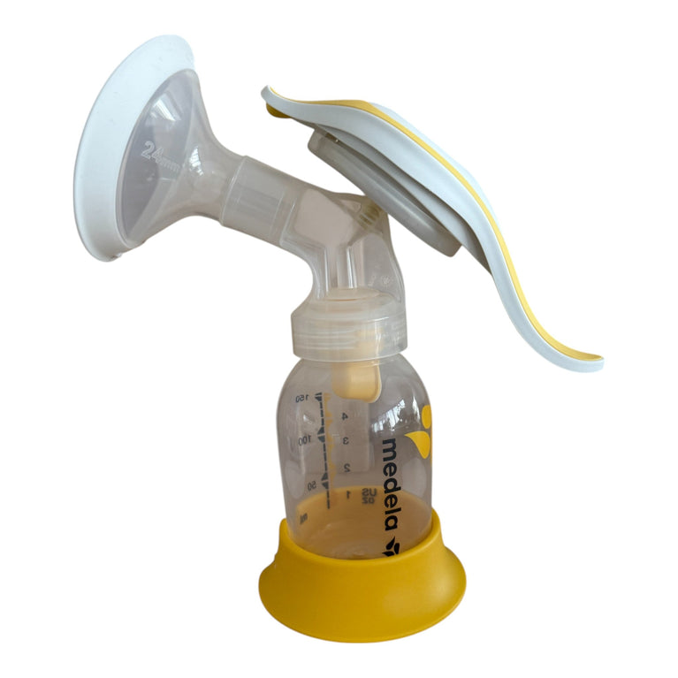 Medela New Harmony Flex Manual Breast Pump
