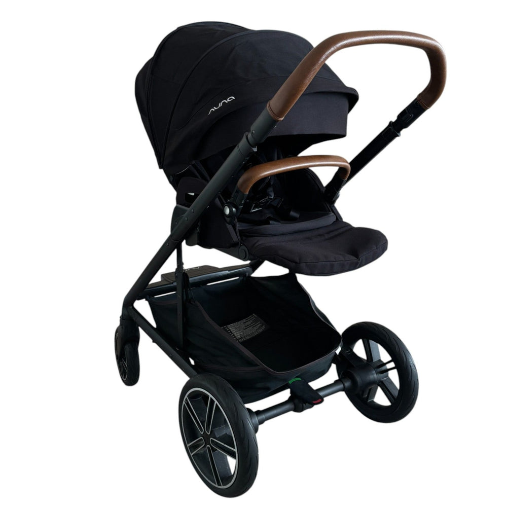 how to open nuna stroller Nuna MIXX Next Stroller - Black | Shop used Strollers in UAE