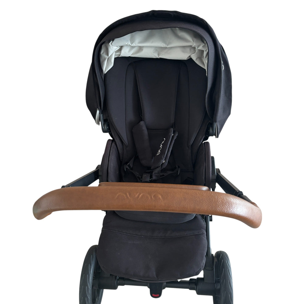 nuna stroller uae Nuna MIXX Next Stroller - Black | Shop used Strollers in UAE