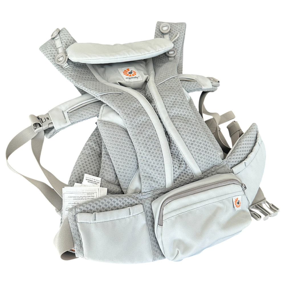 Ergo Omni Breeze Nursing In Ergo 360 Ergobaby Omni Breeze All In