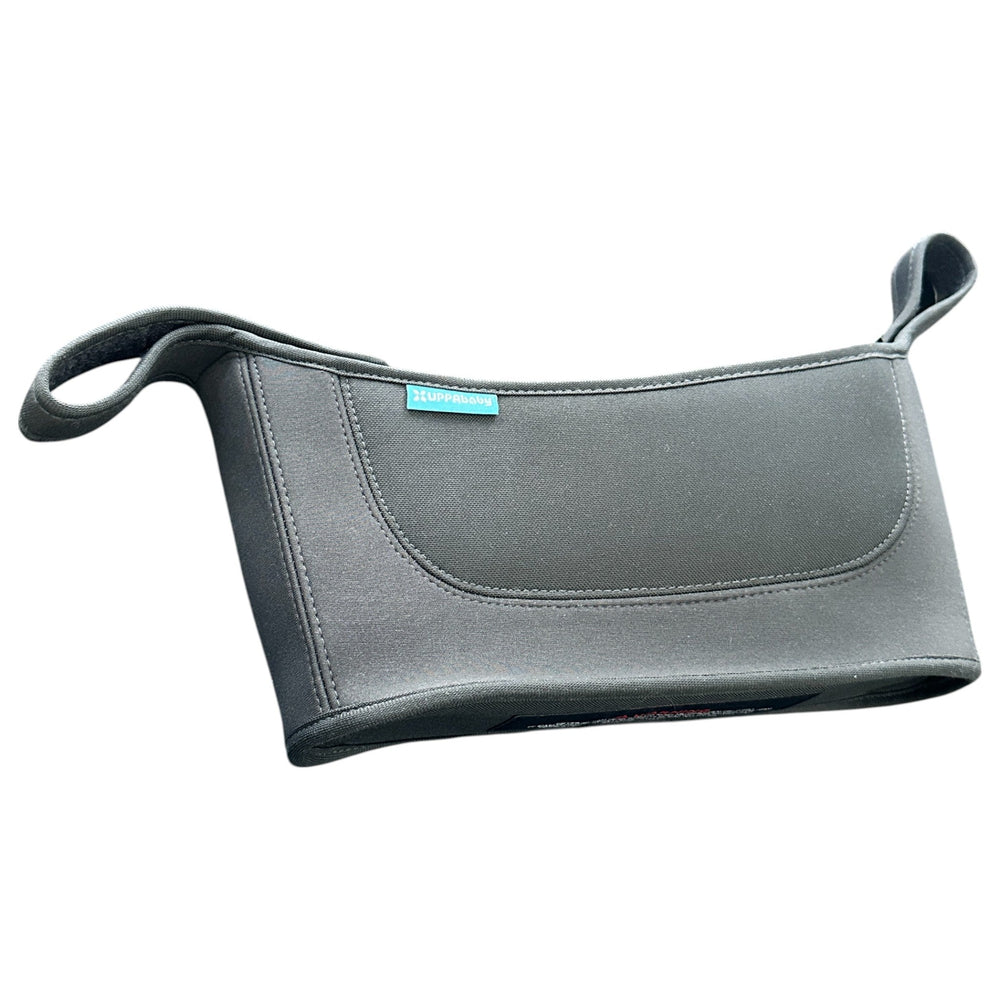 uppababy carry all parent organiser UPPAbaby Carry-All Parent Organizer - Black | Shop used Stroller Accessories in UAE