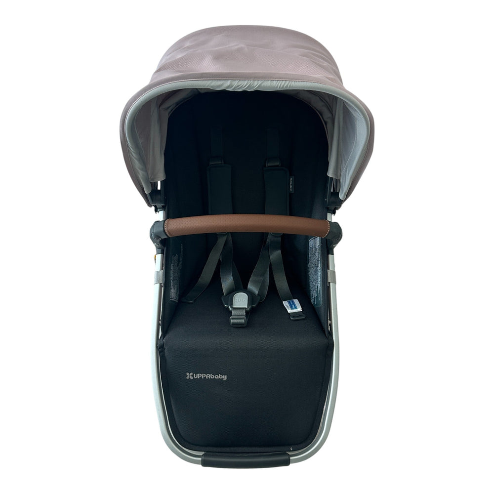 uppababy rumble seat used UPPAbaby RumbleSeat V2 - Dusty Pink | Shop used Stroller Accessories in UAE