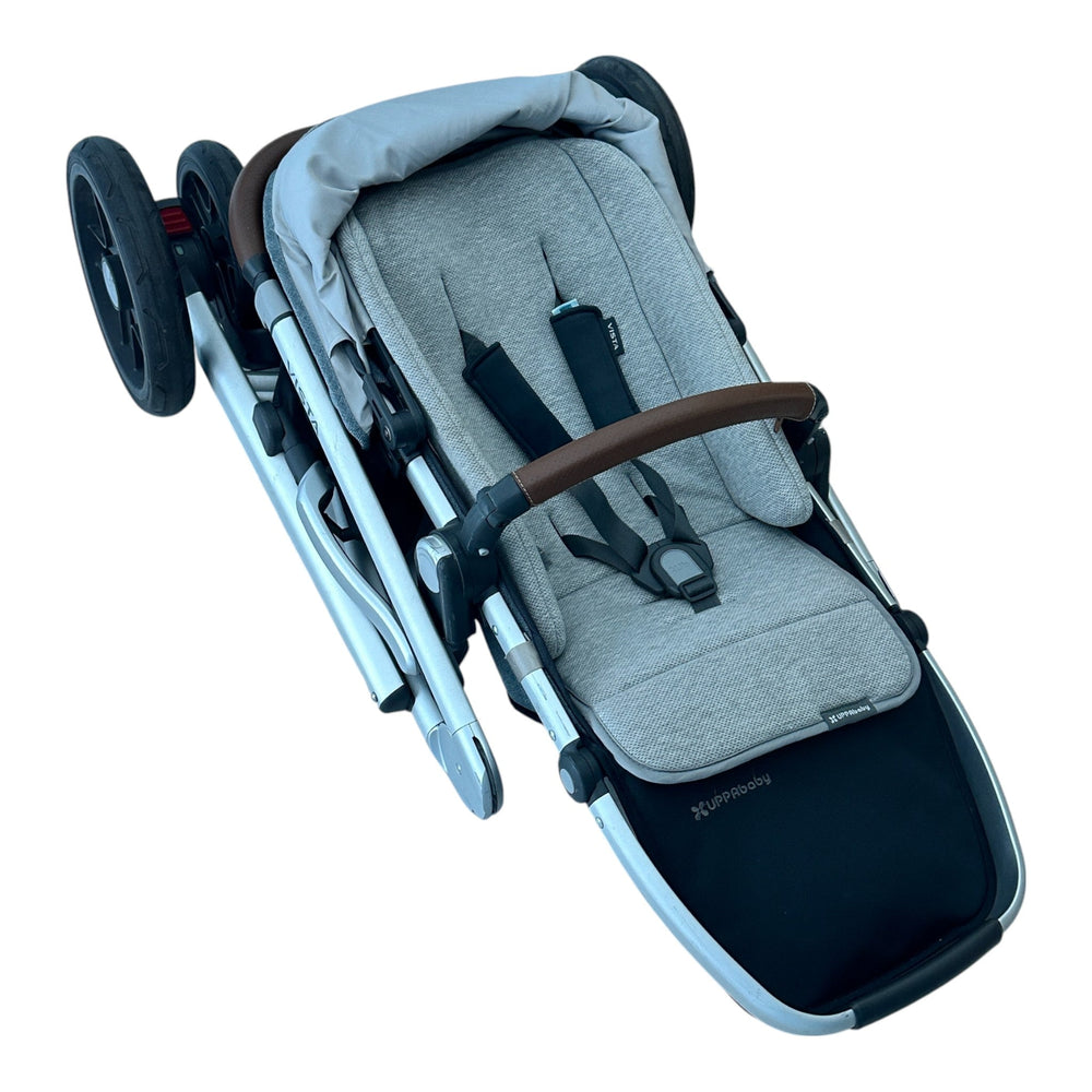 uppababy gregory stroller UPPAbaby Vista V2 Stroller - Gregory | Shop used Strollers in UAE