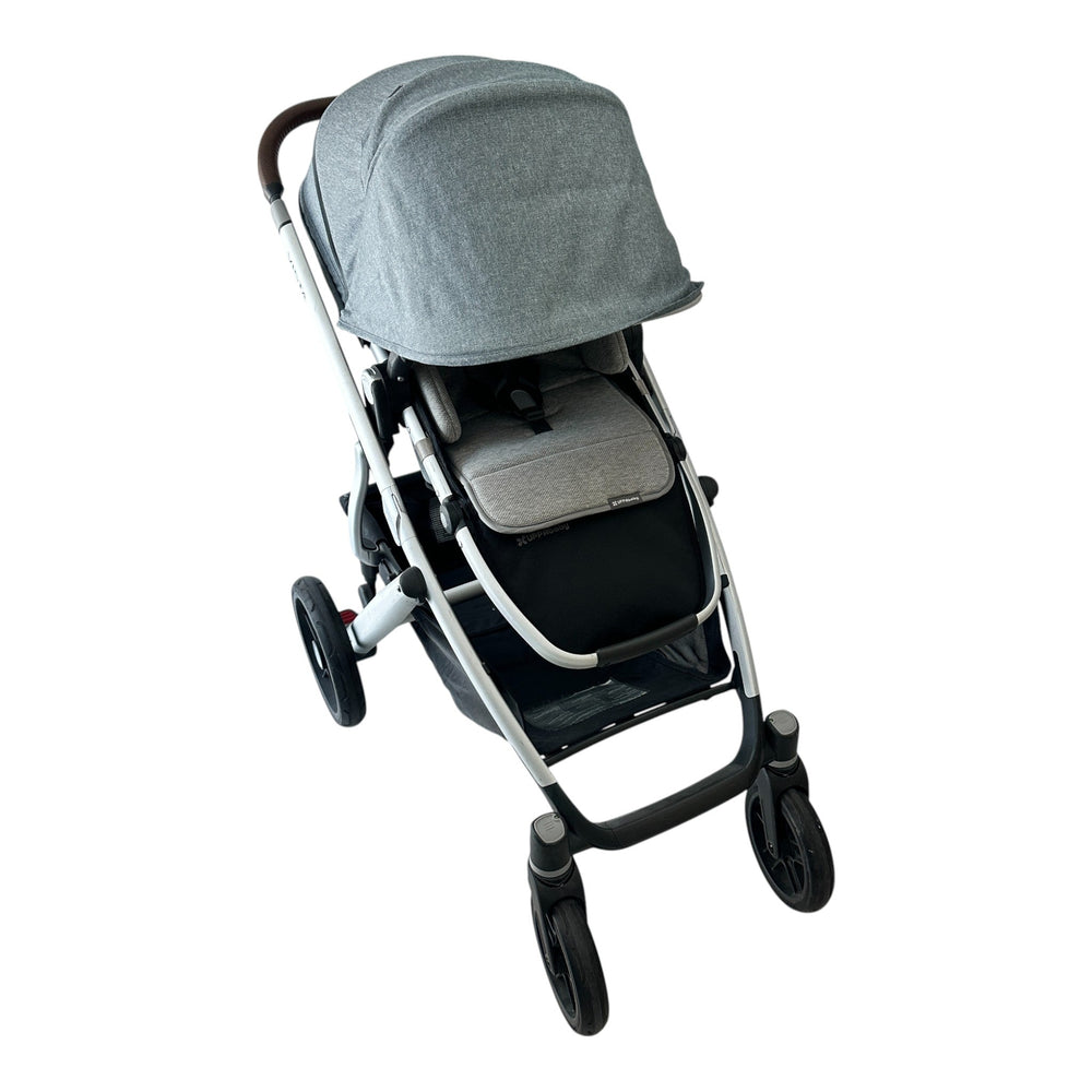 used uppababy vista v2 stroller UPPAbaby Vista V2 Stroller - Gregory | Shop used Strollers in UAE