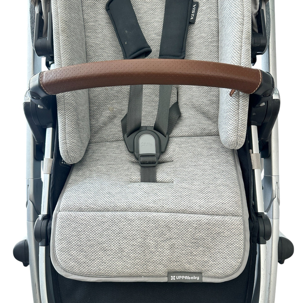 uppababy vista v2 gregory UPPAbaby Vista V2 Stroller - Gregory | Shop used Strollers in UAE