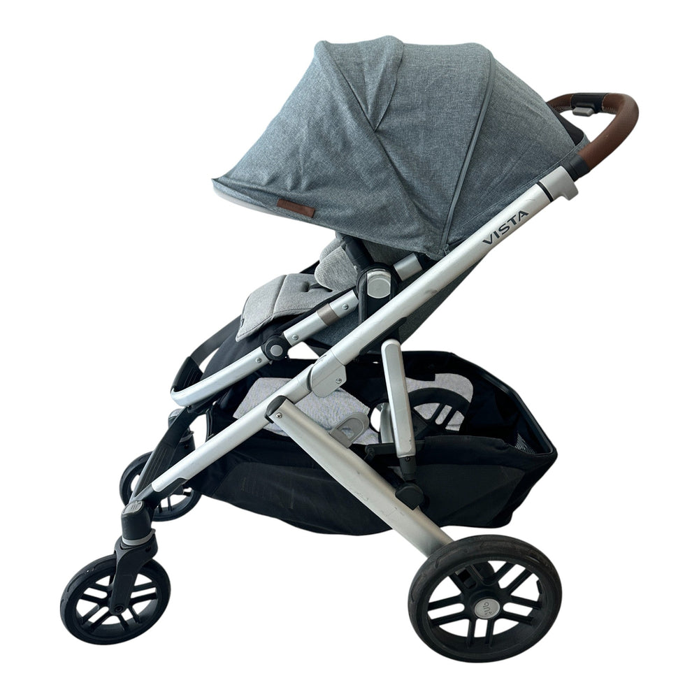 uppababy vista used stroller UPPAbaby Vista V2 Stroller - Gregory | Shop used Strollers in UAE