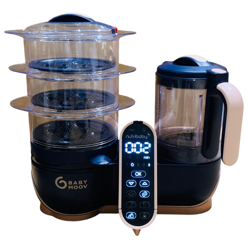 Babymoov-Duo-Meal-Station-XL-Pink-6
