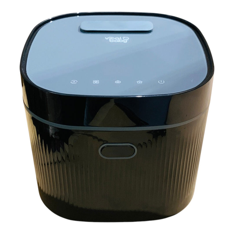 Vital-Baby-UV-Baby-Bottles-Steriliser-&-Dryer-Onyx-Black-3