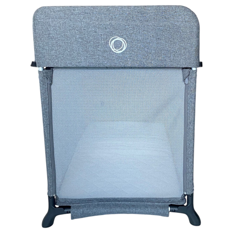 Bugaboo-Stardust-Travel-Cot-Grey-Melange-4-3