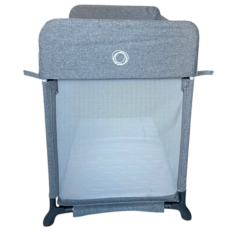 Bugaboo-Stardust-Travel-Cot-Grey-Melange-4-4