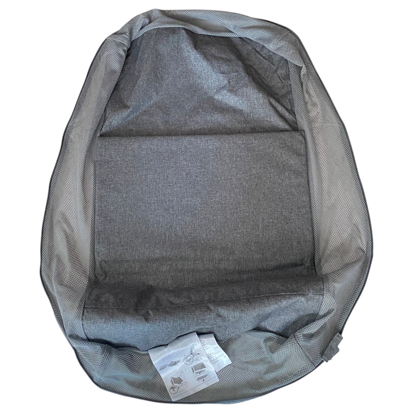 Bugaboo-Stardust-Travel-Cot-Grey-Melange-4-7