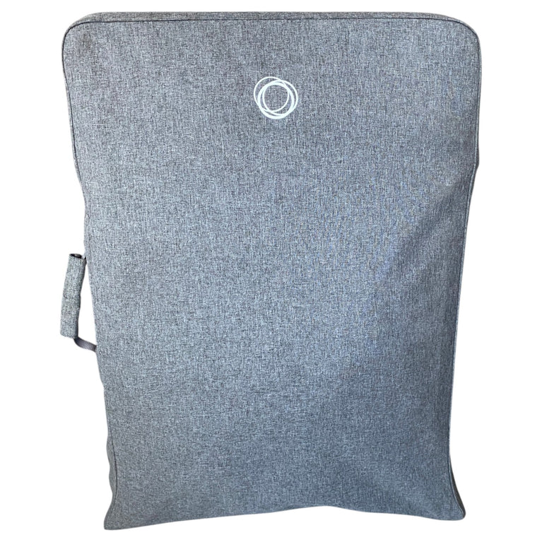 Bugaboo-Stardust-Travel-Cot-Grey-Melange-4-9