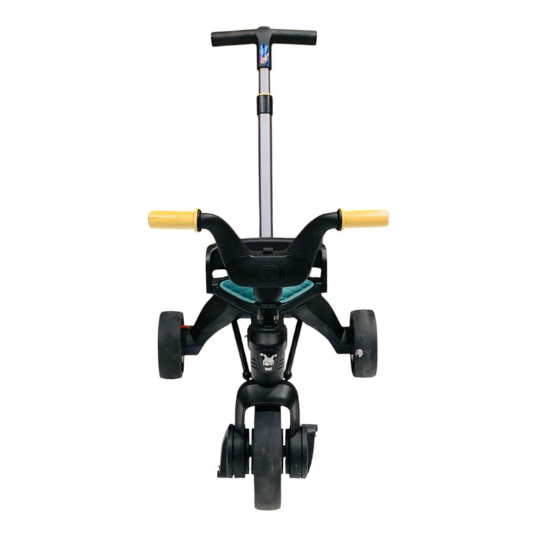 Doona-Liki-Trike-S5-Foldable-Tricycle-Racing-Green-4