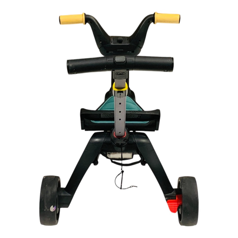 Doona-Liki-Trike-S5-Foldable-Tricycle-Racing-Green-5