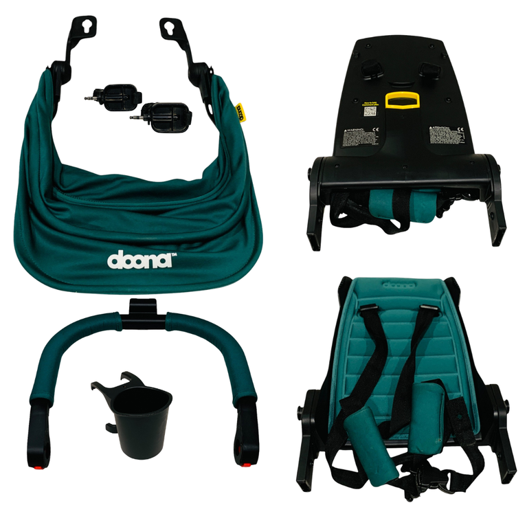 Doona-Liki-Trike-S5-Foldable-Tricycle-Racing-Green-8