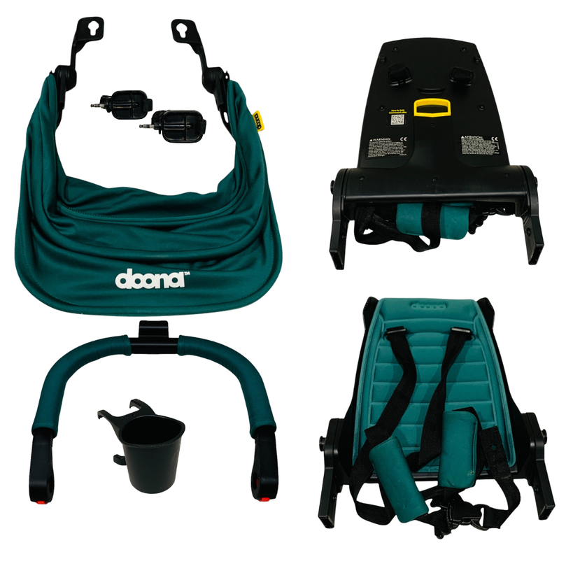 Doona-Liki-Trike-S5-Foldable-Tricycle-Racing-Green-8