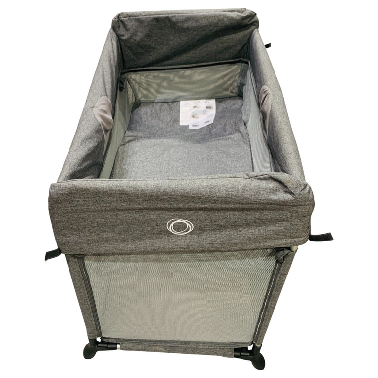 Bugaboo-Stardust-Pop-Up-Travel-Cot-&-Playard-Grey-Melange-2-5