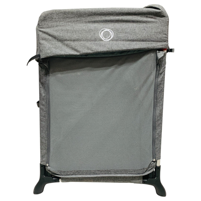 Bugaboo-Stardust-Pop-Up-Travel-Cot-&-Playard-Grey-Melange-2-8