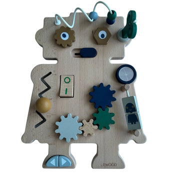 Liewood Robot Play Board