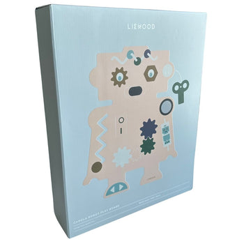 Liewood Robot Play Board