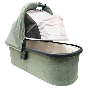 Uppababy-Bassinet-V2-Gwen-Green-Melange-1-1
