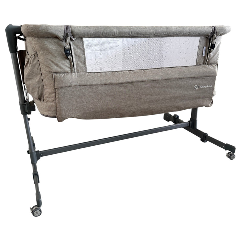 Kinderkraft-Bedside-Neste-Up-Beige-2-1